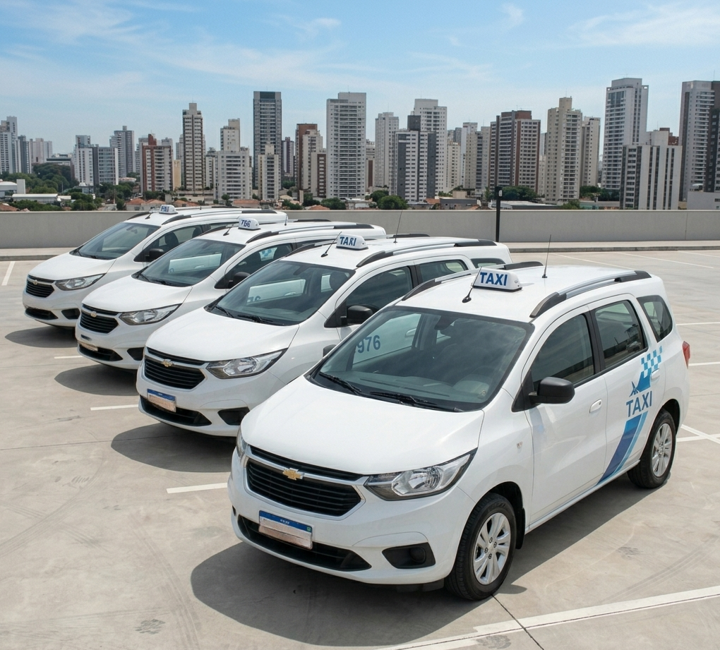 Frota ViraTáxis